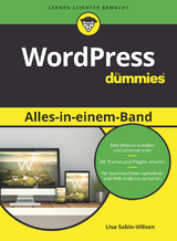 WordPress Alles-in-einem-Band f&uuml;r Dummies - Lisa Sabin-Wilson