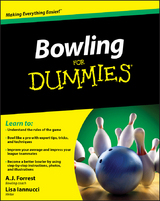 Bowling For Dummies -  A.J. Forrest,  Lisa Iannucci
