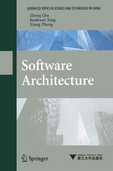Software Architecture - Zheng Qin, Jian-Kuan Xing, Xiang Zheng
