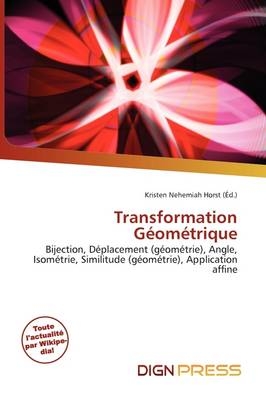 Transformation G Om Trique