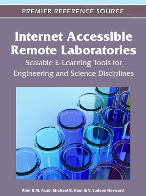 Internet Accessible Remote Laboratories - 