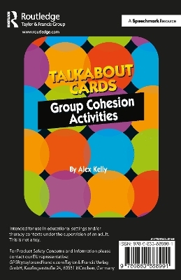Talkabout Cards - Group Cohesion Games