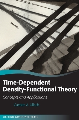 Time-Dependent Density-Functional Theory