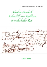 Abraham Auerbach - Gabriele Wasser, Eli Harnik