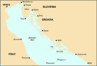 Adriatic Sea