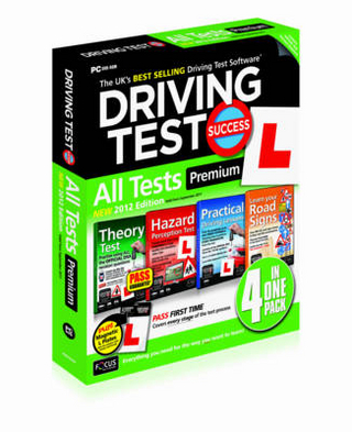 Driving Test Success All Tests Premium