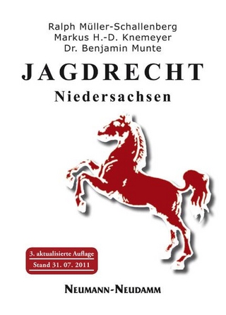 Jagdrecht Niedersachsen