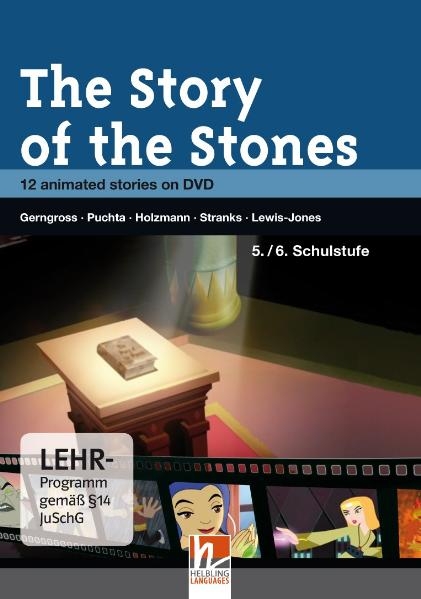 The Story of the Stones, DVD - Günter Gerngross, Herbert Puchta, Christian Holzmann, Jeff Stranks, Peter Lewis-Jones