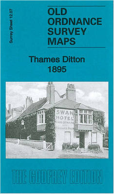 Thames Ditton 1895 - Alan Godfrey
