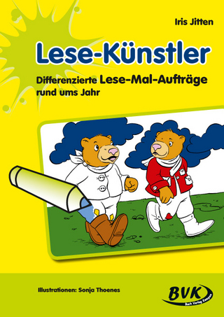 Lese-Künstler