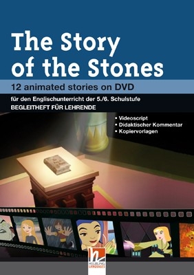 The Story of the Stones, Begleitheft für Lehrende - Rachel Finnie