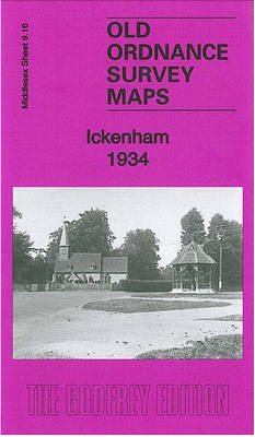 Ickenham 1934 - Peter Hounsell