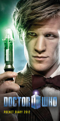 Official Dr Who Slim Diary 2012