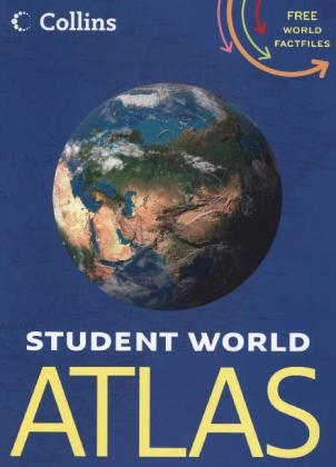 World Atlas -  Collins Maps