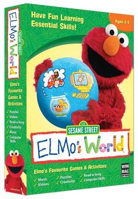 Sesame Street Elmo's World