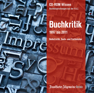 Buchkritik 1997 bis 2011