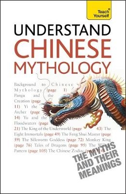 Understand Chinese Mythology - Te Lin