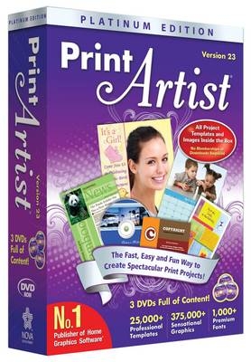 Print Artist Platinum 23