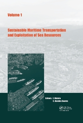 Sustainable Maritime Transportation and Exploitation of Sea Resources - 