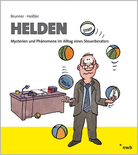 Helden - Gerhard Brunner, Sven Oliver Hei&szlig;ler