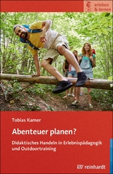 Abenteuer planen? - Tobias Kamer