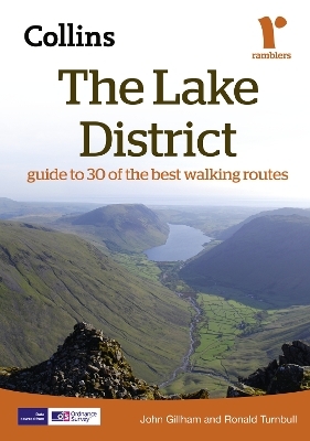 Lake District - John Gillham, Ronald Turnbull