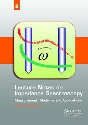 Lecture Notes on Impedance Spectroscopy - 