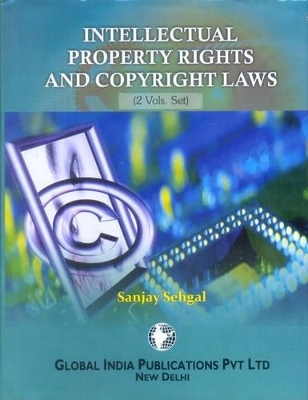 Intellectural Property Rights and Copyright Laws