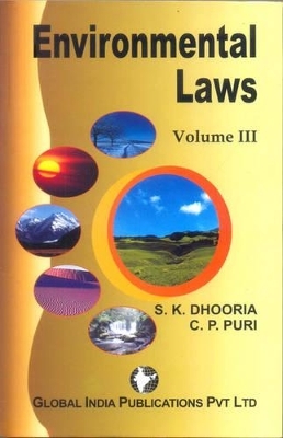 Environmental Laws - S.K. Dhooria