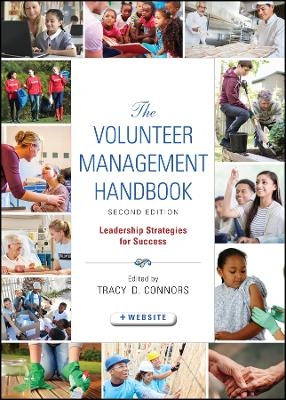The Volunteer Management Handbook - 