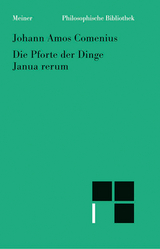 Die Pforte der Dinge - Johann Amos Comenius