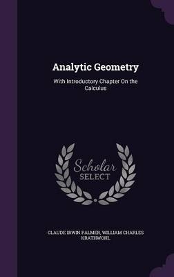 Analytic Geometry