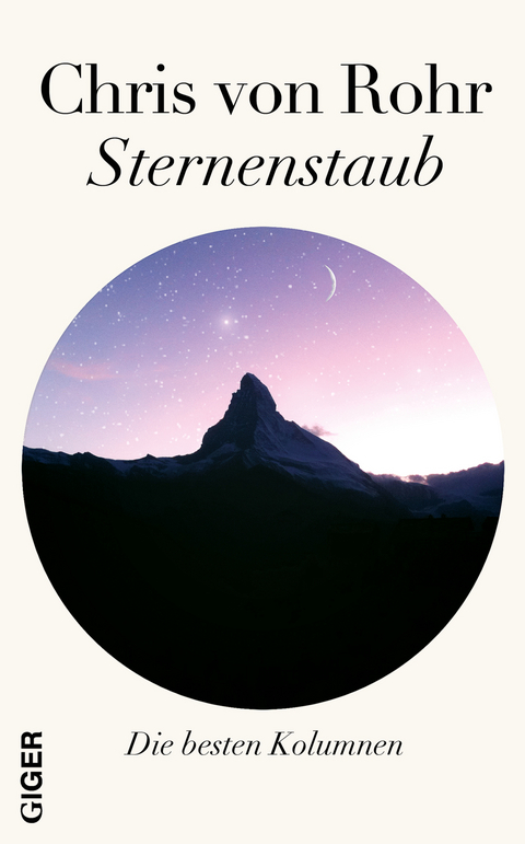Sternenstaub - Chris von Rohr