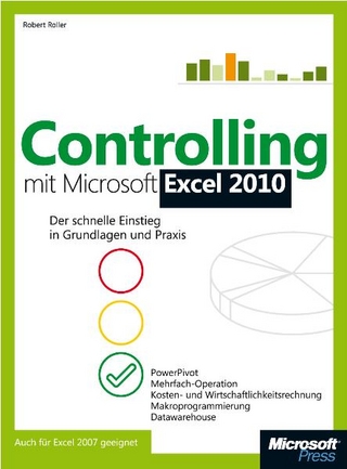 Controlling mit Microsoft Excel 2010