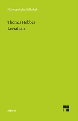 Leviathan - Thomas Hobbes