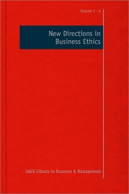 New Directions in Business Ethics