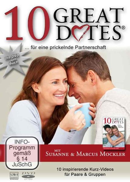 10 Great Dates, 1 DVD - Susanne Mockler, David Arp, Claudia Arp