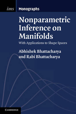 Nonparametric Inference on Manifolds