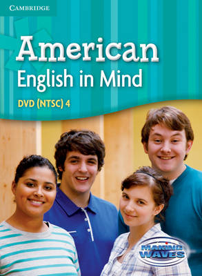 American English in Mind Level 4 DVD