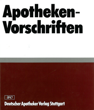 Apotheken-Vorschriften in Sachsen