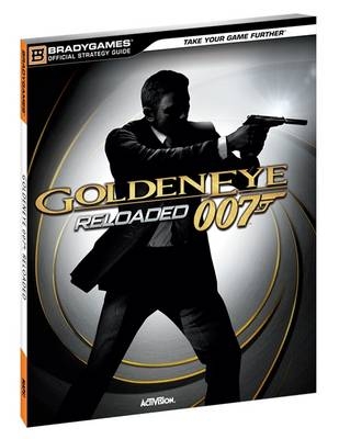 GoldenEye 007 Reloaded Official Strategy Guide