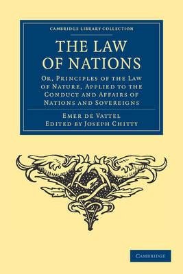 The Law of Nations