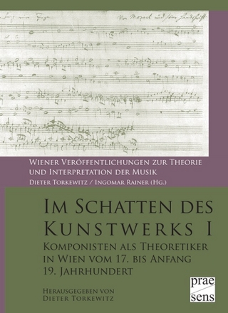 Im Schatten des Kunstwerks I