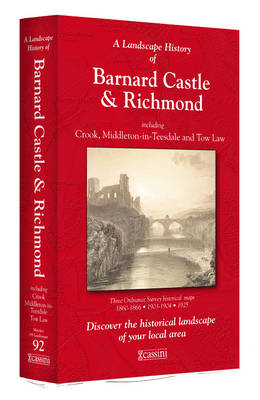 A Landscape History of Barnard Castle & Richmond (1860-1925) - LH3-092