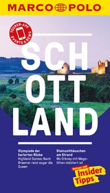 MARCO POLO Reisef&uuml;hrer Schottland - Martin M&uuml;ller