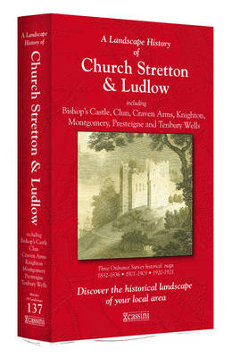 A Landscape History of Church Stretton & Ludlow (1832-1921) - LH3-137