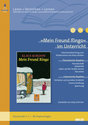 &raquo;Mein Freund Ringo&laquo; im Unterricht