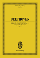 Piano Concerto No. 1 C major - Ludwig van Beethoven