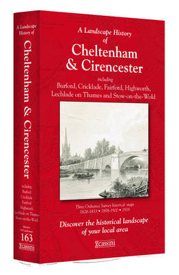 A Landscape History of Cheltenham & Cirencester (1828-1919) - LH3-163