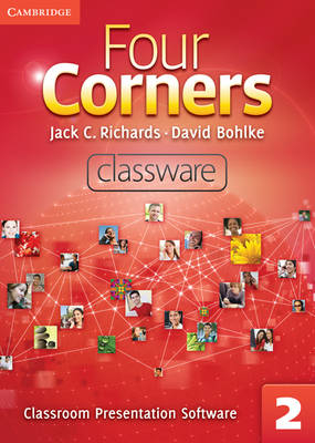 Four Corners Level 2 Classware - Jack C. Richards, David Bohlke